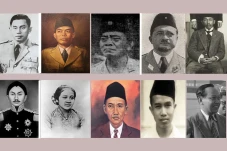 10 Pahlawan asal Jawa...