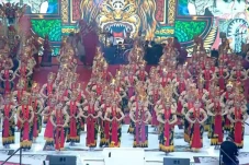 333 Penari Gandrung...