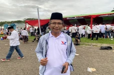Ketua DPC Perindo Serpong...