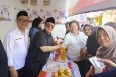 Bazar Murah di Cilangkap,...