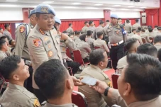 Propam Polda Riau Mendadak...