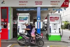 Update Harga BBM Pertamina...