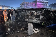AS Serang Irak, Habisi...
