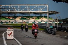 Enea Bastianini Puas...