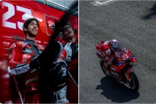 Performa Desmosedici...