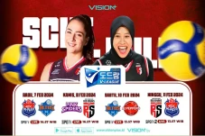 Live di Vision+, Red...