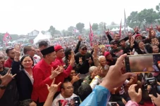 Caleg Perindo Susaningtyas...