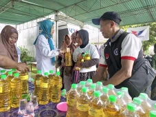 Ringankan Beban Warga...