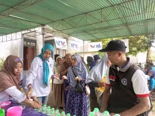 Gelar Bazar Migor Murah...