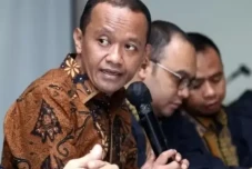 Bahlil Yakin Civitas...