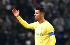 Cristiano Ronaldo Ngamuk...
