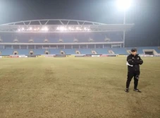 Venue Indonesia vs Vietnam...