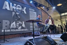 Ahok Blak-blakan Ingin...