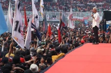 Jelang Masa Kampanye...