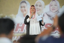 Yenny Wahid Tegaskan...
