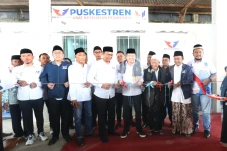 Puskestren Tingkatkan...