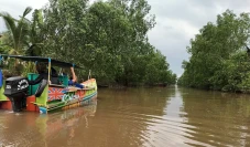 Parit, Jejak Nadi Masyarakat...