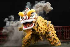 4 Fakta Menarik Barongsai,...