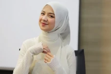 Sepak Terjang Nashwa...