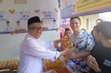 Bazar Murah Perindo...