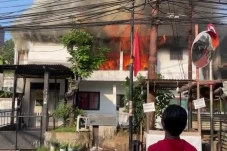 Bengkel di Matraman...