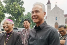Sebut Cuaca Bogor Tak...