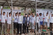 Warga Cipayung Antusias...