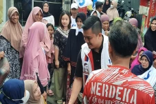 Blusukan di Pancoran,...