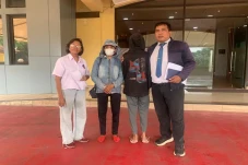 RPA Perindo Dampingi...