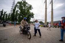 Kampanye Safety Riding...