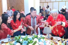 Momen Ganjar Pranowo...