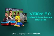 Vision+ Resmi Luncurkan...