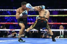 Teofimo Lopez Susah...