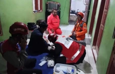 Tanah Longsor di Banjarnegara,...
