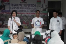 Partai Perindo Peduli...
