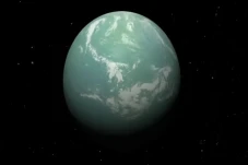 NASA Temukan Planet...