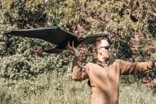 Intip Kehebatan Drone...