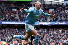 Hasil Manchester City...