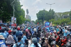 Kampanye Akbar Prabowo-Gibran,...