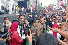 Hari Terakhir Kampanye...