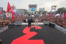 Usai Kampanye Terakhir...