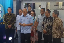 Prabowo Tak Hadiri Deklarasi...