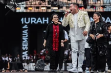 Nassar Ajak Megawati...