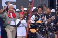 Alam Ganjar Unjuk Gigi...