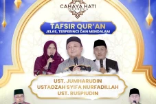 Jangan Lewatkan Cahaya...