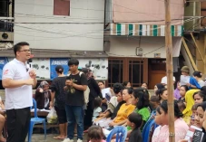 Permudah Warga Kapuk...