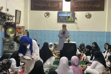Caleg Perindo Alva Ruslina...