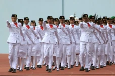 Mau Daftar Paskibraka...