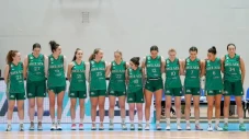 Timnas Basket Putri...