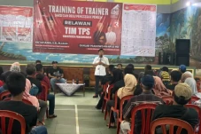 Jurkamnas TPN Ganjar-Mahfud...